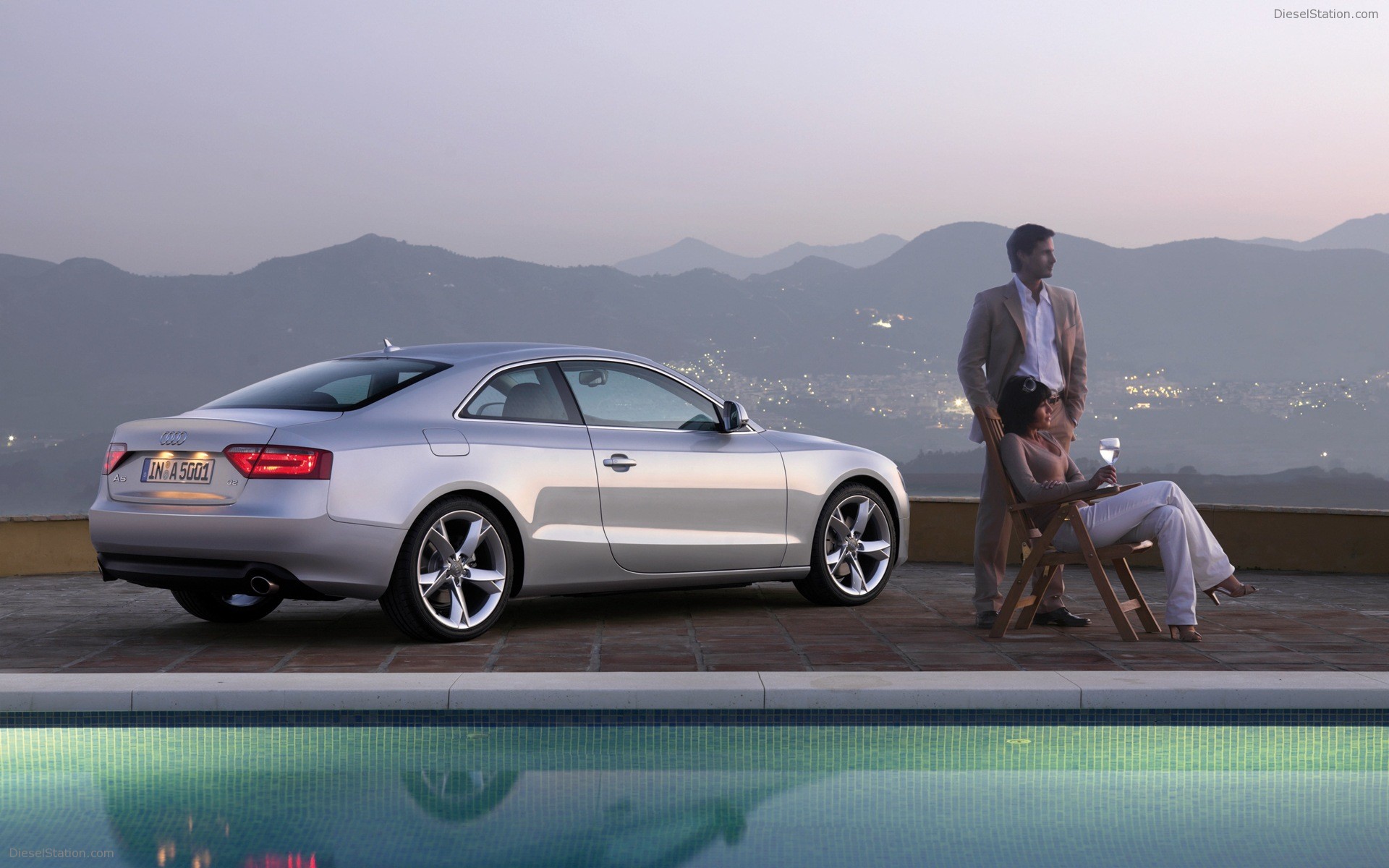 Audi A5 (2007)